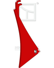 38.0075 Pierś - lewa 38.0075.97