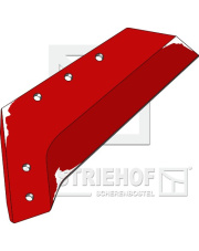 38.0083 Lemiesz z wymiennym dziobem - 16“ - lewy 38.0083.97