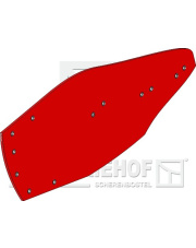 38.0108 Odkładnica - lewa INDUSTRIEHOF 38.0108.97