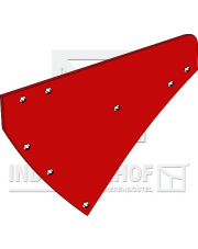 38.0124 Odkładnica - lewa 38.0124.97