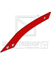 38.0128 Listwa odkładnicy - lewa 38.0128.97