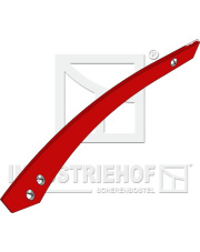 38.0130 Listwa odkładnicy - lewa 38.0130.97