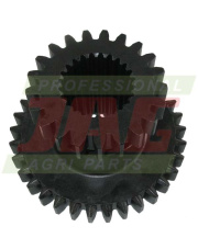 JAG06-0117 Zębatka podwójna Z21/Z33 063158.01