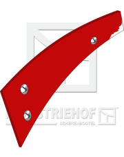 38.0142 Listwa odkładnicy - lewa INDUSTRIEHOF 38.0142.97