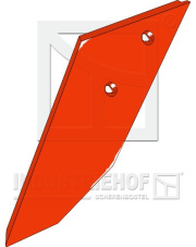 43.0007 Dziób lemiesza - lewy 43.0007.97