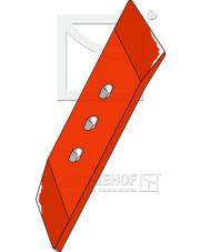 43.0012 Dziób wymienny 13mm - prawy 43.0012.97