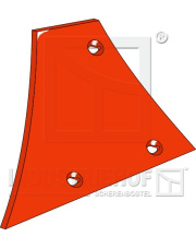 43.0019 Pierś - lewa 43.0019.97