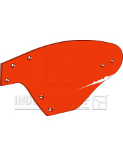 43.0023 Odkładnica - lewa 43.0023.97