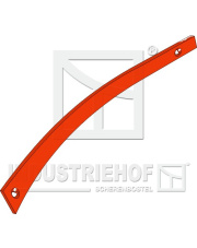 43.0029 Listwa odkładnicy - lewa 43.0029.97