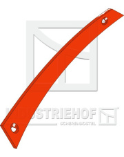 43.0035 Listwa odkładnicy - lewa 43.0035.97