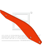 43.0046 Listwa odkładnicy - prawa 43.0046.97