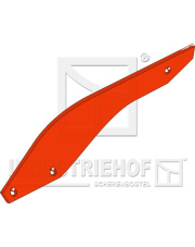 43.0047 Listwa odkładnicy - lewa 43.0047.97