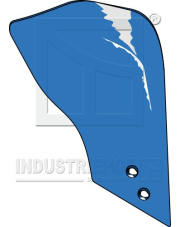 44.0002 Odkładnica przedpłużka - prawa 44.0002.97