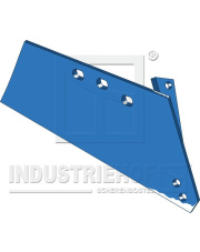 44.0004 Lemiesz z wymiennym dziobem FM40R - prawy 44.0004.97