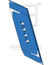 44.0008 Dziób wymienny - prawy 44.0008.97