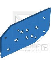 44.0016 Płoza R - prawa 44.0016.97