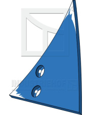 44.0024 Pierś NK30-40R - prawa 44.0024.97