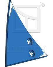 44.0025 Pierś NK30-41L - lewa 44.0025.97