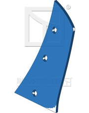 44.0028 Pierś RV - prawa 44.0028.97