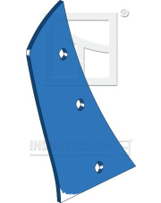 44.0029 Pierś LV - lewa 44.0029.97