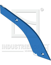44.0048 Listwa odkładnicy R5/1 R - prawa 44.0048.97