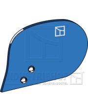 44.0051 Odkładnica przedpłużka - lewa 44.0051.97