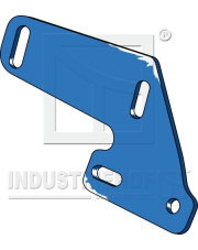 44.0053 Uchwyt ścinacza - prawy 44.0053.97