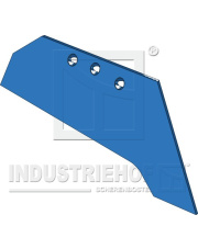 44.0060 Lemiesz dziobowy M40WS - prawy 44.0060.97