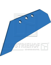 44.0061 Lemiesz dziobowy M40WS - lewy 44.0061.97