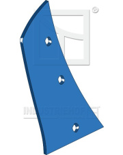 44.0083 Pierś LW1 - lewa 44.0083.97