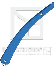 44.0089 Listwa odkładnicy L4 L - lewa 44.0089.97