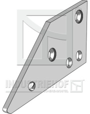 48.0001 Płoza - prawa 48.0001.97
