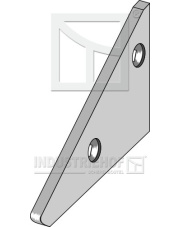 48.0003 Nakładka płozy - prawa 48.0003.97