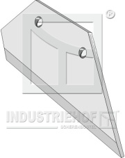 48.0006 Lemiesz - prawy 48.0006.97