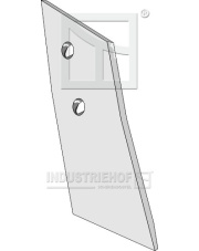 48.0011 Dziób lemiesza - prawy 48.0011.97