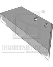 48.0020 Lemiesz płużny - 14“ - prawy 48.0020.97