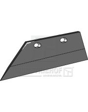 49.0059 Lemiesz przedpłużka - lewy 49.0059.97