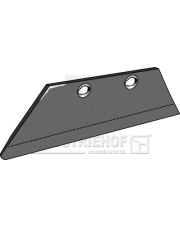 49.0072 Lemiesz przedpłużka - lewy 49.0072.97