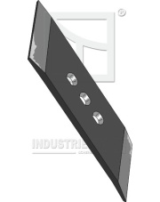 50.0003 Dziób wymienny 70x12 - lewy 50.0003.97