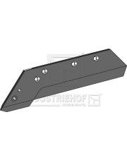 50.0017 Lemiesz z wymienną nakładką - lewy 50.0017.97