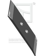 50.0019 Dziób wymienny 70x15 - lewy 50.0019.97