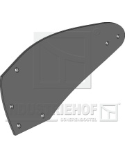 52.0009 Odkładnica - lewa 52.0009.97