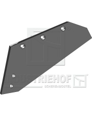 52.0031 Lemiesz z wymiennym dziobem - lewy 52.0031.97