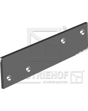 52.0036 Płoza 470mm - prawa 52.0036.97