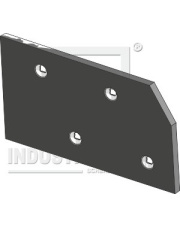 54.0011 Płoza 480x10 - lewa 54.0011.97