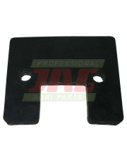 JAG14-0011/1 Łopatka gumowa 2PR rozt. otw. 63mm JAG PREMIUM 404184M1.01