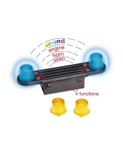 Zabawka sygnalizator świetlny 1992-02801