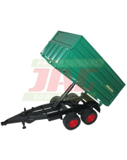 Zabawka przyczepa WELGER z podwyższonymi burtami 1992-02010