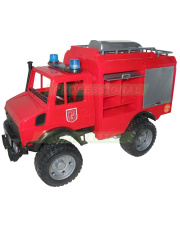 Zabawka MERCEDES - UNIMOG 1992-02480