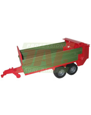 Zabawka rozrzutnik obornika 1992-02209